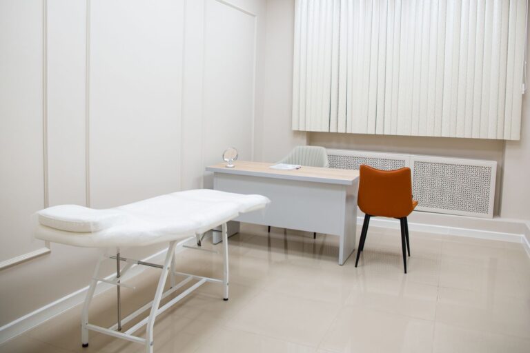 New medical office illustrating the cost to start a medical practice