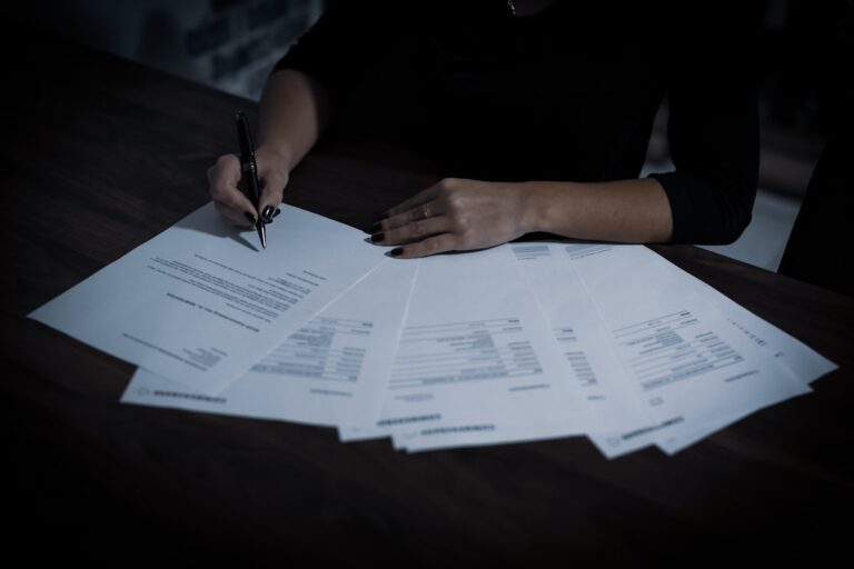 Signing notice-and-consent and billing documents under the No Surprises Act