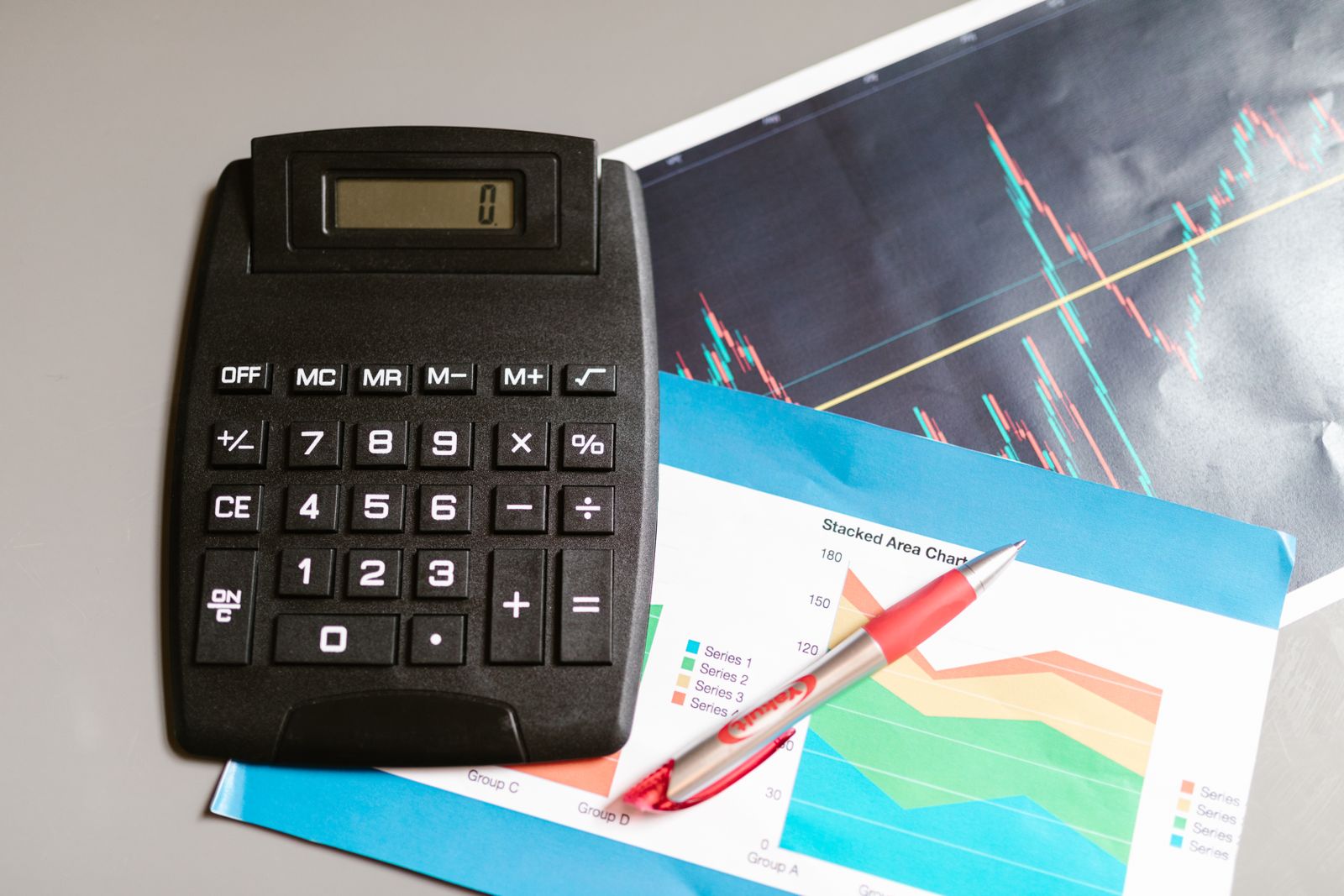 Calculator and charts used to benchmark a payer mix against Medicare allowable rates